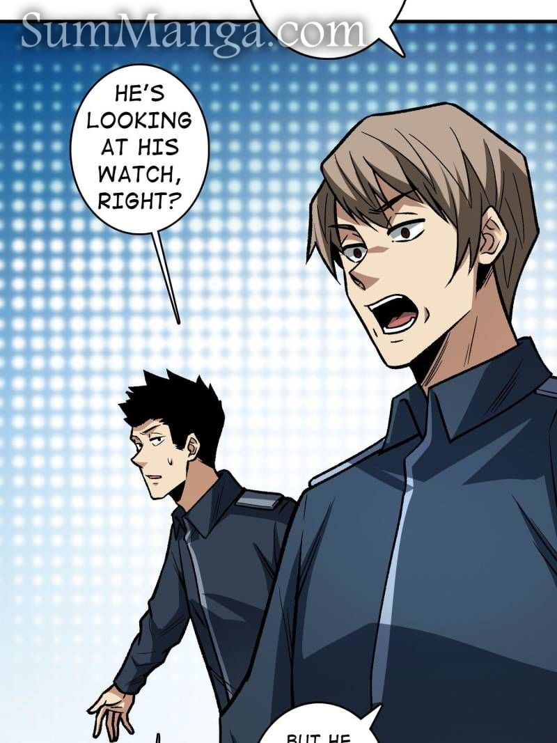I'm Really Not A Supervillain Chapter 266 51